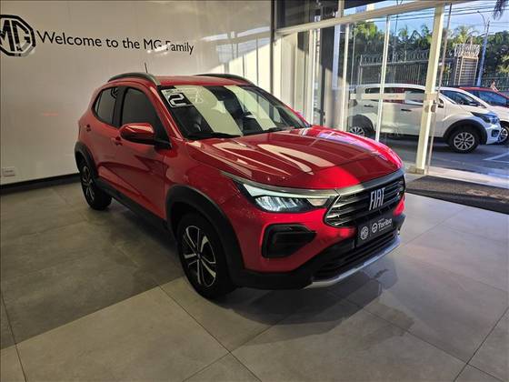 FIAT PULSE 1.0 TURBO 200 FLEX AUDACE CVT FIAT PULSE 1.0 TURBO 200 FLEX AUDACE CVT